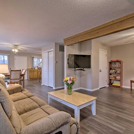 Villa On-The-Water Retreat With Dock Pet Friendly! Lake Ozark Exterior foto