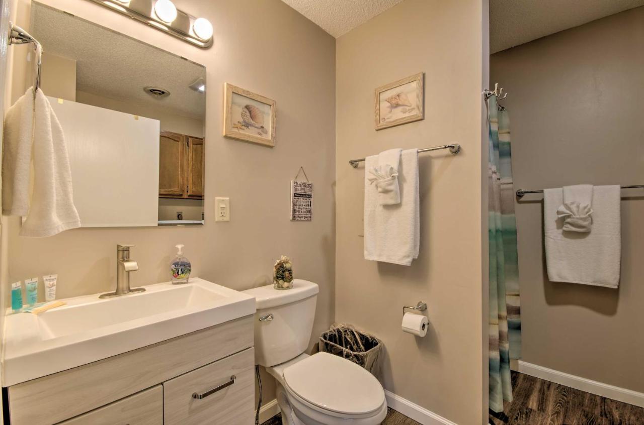 Villa On-The-Water Retreat With Dock Pet Friendly! Lake Ozark Exterior foto